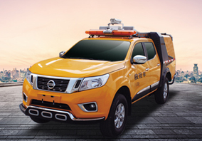 正遠(yuǎn)牌自動(dòng)兩驅(qū)救險(xiǎn)車（納瓦拉）