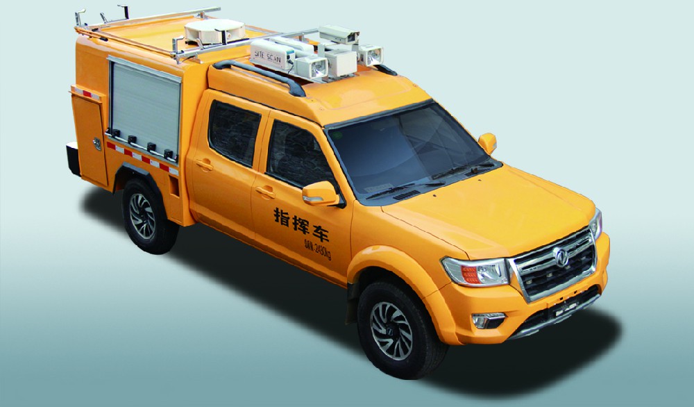 正遠(yuǎn)牌指揮車（銳騏）