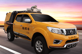 正遠(yuǎn)牌指揮車（納瓦拉）